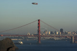 Golden Gate Bridge - Fall 2007