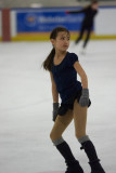 Lauryn Lu Figure Skater