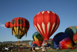 2008 Rocky Mountain Balloon Fest 1