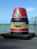 Key West - Southernmost Point