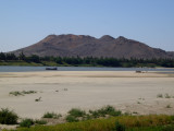 The ferry at Delgo