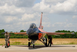 Demo F-16