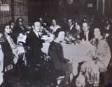 Familia Gumucio en el Estadio el Llano (1925)