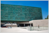 Nuevo Museo de la Memoria y Derechos Humanos - Santiago, Chile