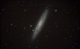 NGC253 - Silver Coin Galaxy
