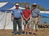 SPSP 2005 Ian, Tony & David