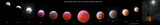 cold and long night, but impressive eclipse
