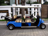 EZGO Golf Cart 4 sale