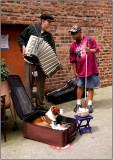 Post Alley Musicians