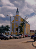 A Willemstad Church