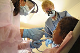 Skippy goes to the dentist; D300