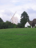 Post Mill, Finch