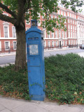 Damn small Tardis!