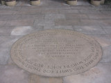 911 Memorial in Grosvenor Square