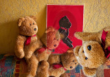 Here is the portrait made by ... oooHHHHHHH !! Boingggg !
