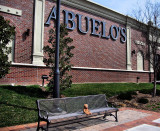 Abuelos is a local Latin food restaurant