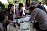 Ben and Catherines wedding