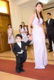 Ben and Catherines wedding