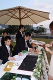 Ben and Catherines wedding