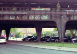 love on the bridge, Berlin