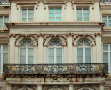 Museum of 18th century in the Palace of Charles of Lorraine.