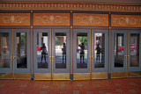 Glass Reflection