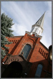 First Moravian Church