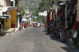 Calle Principal de la Cabecera