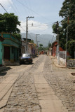 La Mayoria de Calles Conservan su Empedrado