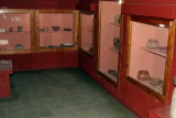En Subsuelo, El Museo Expone Tambien Ceramica