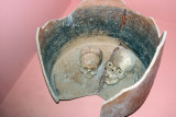 Restos Encontrados en Camaras Funebres