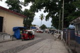 Vista Panoramica del Centro de la Poblacion