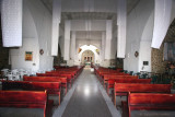 Interior de la Iglesia