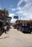 Vista de una de las Calles de la Ciudad