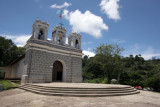 Iglesia del Seor de Esquipulas sobre la Ruta a la Cabecera