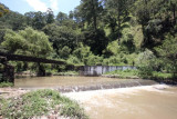 Represa en el Rio Pixcaya