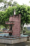 Monumento al Patron del Poblado