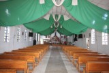 Interior de la Iglesia
