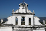 Campanario de la Iglesia