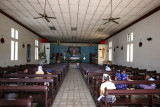 Interior de la Iglesia