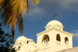 Detalle de los Campanarios de la Iglesia