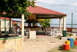 Instalaciones Turisticas en el Malecon Junto al Lago Peten Itza
