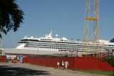 Puerto de Cruceros Turisticos Internacionales
