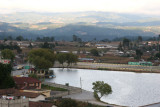 Vista Panoramica del Area Urbana de la Cabecera
