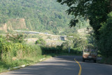 Ruta y Puentes Sobre el Rio Cabuz