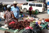 Venta en el Mercado Local