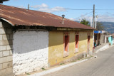Casa de Construccin Antigua