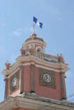 Detalle de la Torre del Edificio Municipal