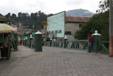 Puente de Ingreso al Poblado (Construido en 1935)