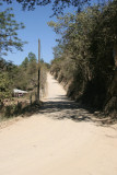 Ruta de Esta Cabecera al Municipio de Canilla